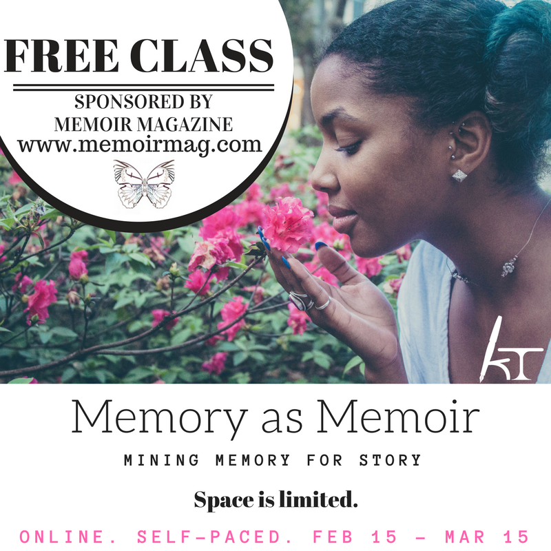 Memory As Memoir: Mining Memory For Story | Memoir Magazine