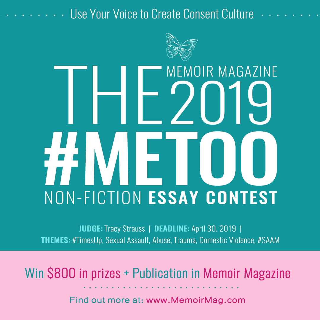 The 2019 METOO Trigger Warning Nonfiction Essay Contest Win 500 The 2019 METOO Trigger Warning Nonfiction Essay Contest Win 500